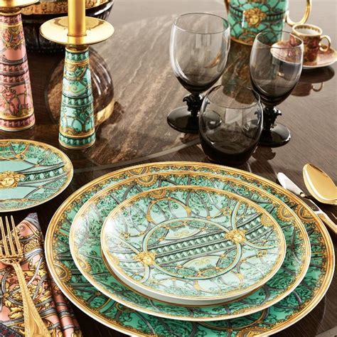 articoli da regalo rosental versace in germania ingrosso|Rosenthal Versace Porcelain & Glass Sets .